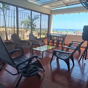Hotel Edifcio Amapola Zona Colonial Con Vista Al Mar