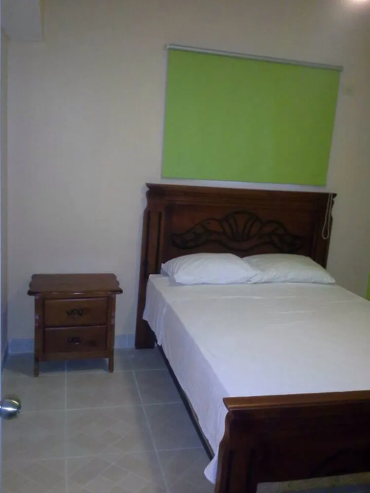 Hotel Gazcue Santo Domingo Dominican Republic