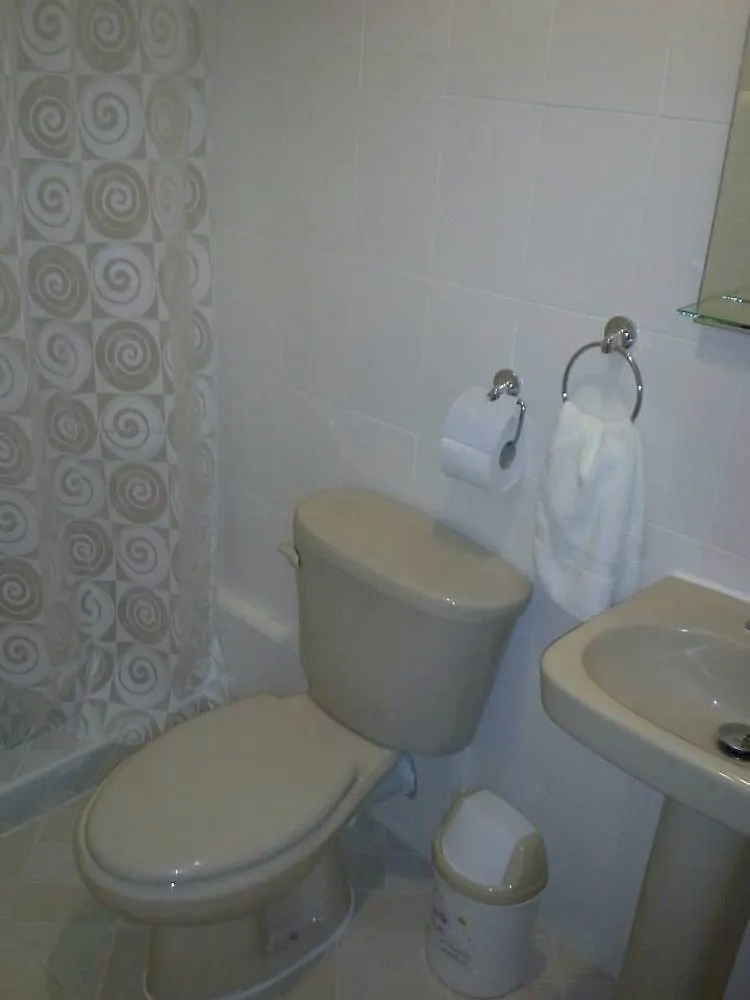 **  Hotel Gazcue 聖多明哥 多米尼加共和国
